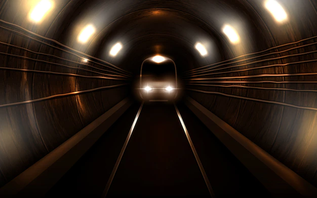 metro tunnel
