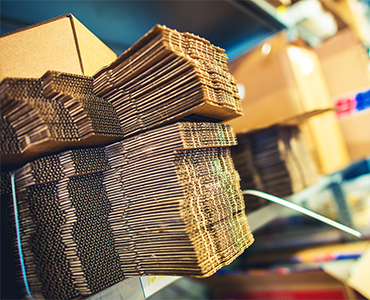 Product Shipping Department